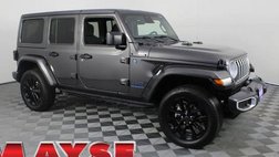 2025 Jeep Wrangler Sahara 4WD