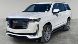 2024 Cadillac Escalade Premium Luxury Platinum