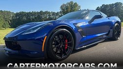 2019 Chevrolet Corvette Grand Sport