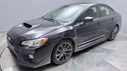 2019 Subaru WRX Premium