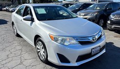 2014 Toyota Camry LE