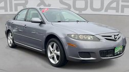 2008 Mazda MAZDA6 i Sport Value Edition