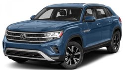 2022 Volkswagen Atlas Cross Sport V6 SE 4Motion