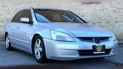 2003 Honda Accord EX