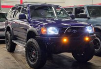 2000 Toyota 4Runner SR5