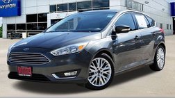 2018 Ford Focus Titanium