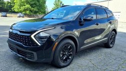 2023 Kia Sportage X-Pro Prestige