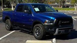2018 Ram Ram Pickup 1500 Rebel