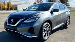 2019 Nissan Murano S