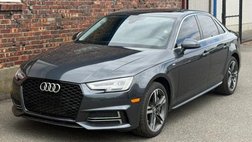 2017 Audi A4 2.0T quattro Premium Plus