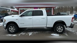 2022 Ram Ram Pickup 2500 Tradesman