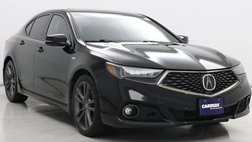 2019 Acura TLX V6 w/Tech w/A-SPEC