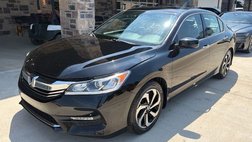 2016 Honda Accord EX-L V6