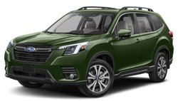 2022 Subaru Forester Limited