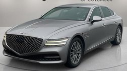 2023 Genesis G80 2.5T