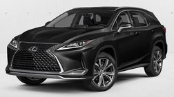 2021 Lexus RX 350L Base