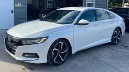 2020 Honda Accord Sport