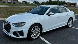2021 Audi A4 quattro S line Premium 45 TFSI