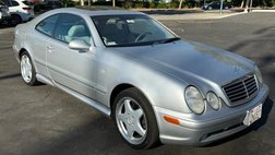 1999 Mercedes-Benz CLK-Class CLK 430