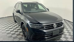 2022 Volkswagen Tiguan SE R-Line Black 4Motion