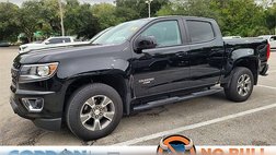 2020 Chevrolet Colorado Z71