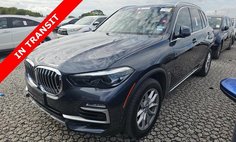 2020 BMW X5 sDrive40i