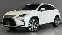 2017 Lexus RX 350 F SPORT