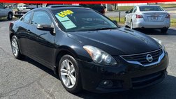 2012 Nissan Altima 2.5 S