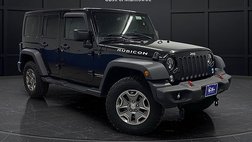 2018 Jeep Wrangler JK Unlimited Rubicon