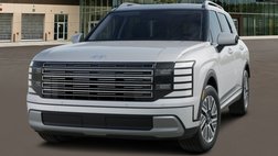 2026 Hyundai Palisade Hybrid SEL