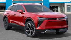 2025 Chevrolet Blazer EV LT
