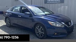 2018 Nissan Altima 2.5 SR