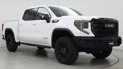 2023 GMC Sierra 1500 AT4X