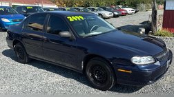 2000 Chevrolet Malibu Base