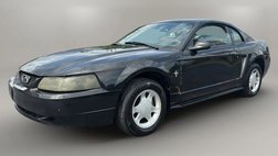2001 Ford Mustang Base