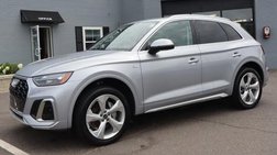 2023 Audi Q5 quattro S line Prem Plus 45 TFSI