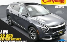 2023 Kia Sportage Hybrid EX