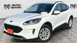 2020 Ford Escape SE