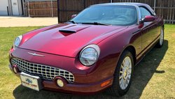 2004 Ford Thunderbird Deluxe