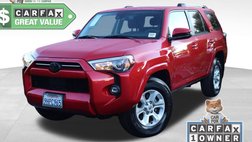 2023 Toyota 4Runner SR5