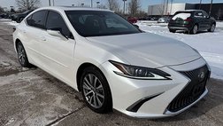 2021 Lexus ES 350 Base