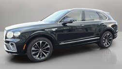 2023 Bentley Bentayga V8