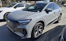 2024 Audi Q4 Sportback e-tron quattro Premium 50