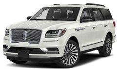 2020 Lincoln Navigator Black Label