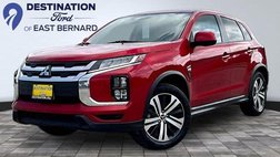 2025 Mitsubishi Outlander Sport ES AWC