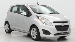 2014 Chevrolet Spark LS Manual