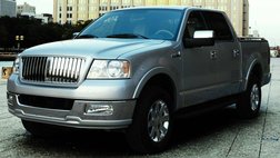 2007 Lincoln Mark LT Base