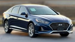 2018 Hyundai Sonata SEL