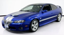 2006 Pontiac GTO Base