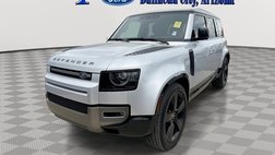 2024 Land Rover Defender 110 P400 X-Dynamic SE